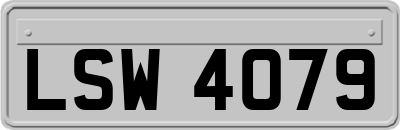 LSW4079