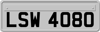 LSW4080