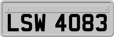 LSW4083