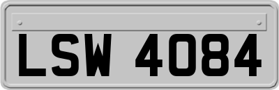 LSW4084