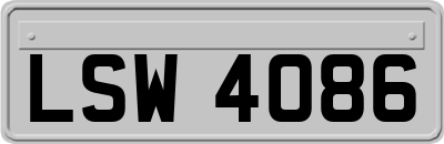LSW4086