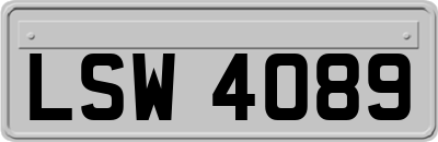 LSW4089