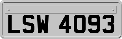LSW4093