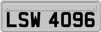 LSW4096
