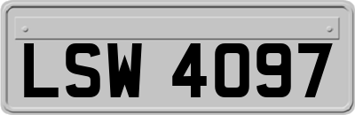 LSW4097
