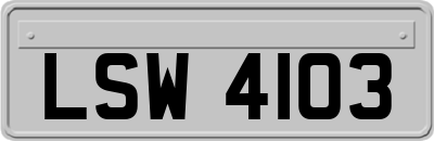 LSW4103