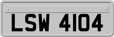 LSW4104