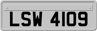 LSW4109