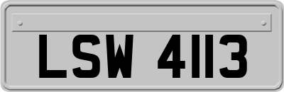LSW4113