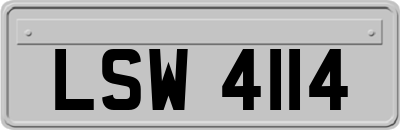LSW4114