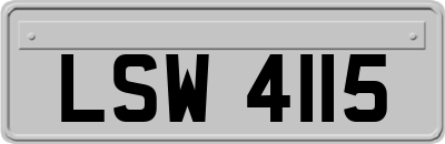 LSW4115