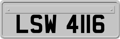 LSW4116