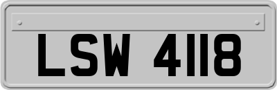 LSW4118