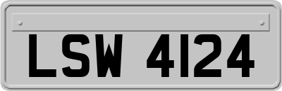 LSW4124