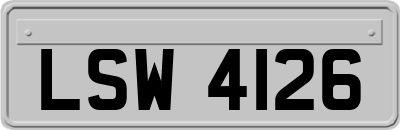 LSW4126