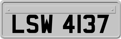 LSW4137