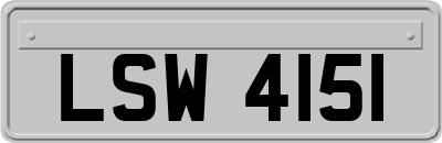 LSW4151