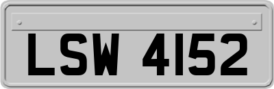 LSW4152