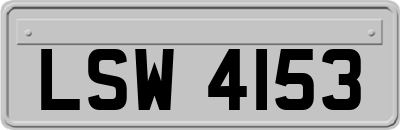 LSW4153