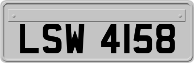 LSW4158