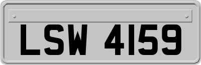 LSW4159