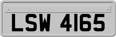 LSW4165
