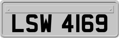 LSW4169