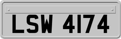 LSW4174