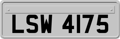LSW4175