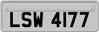 LSW4177