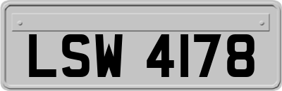 LSW4178