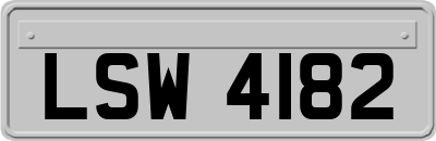 LSW4182