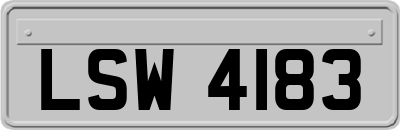 LSW4183