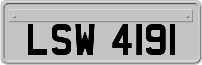 LSW4191