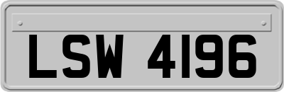 LSW4196