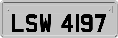 LSW4197