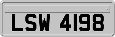 LSW4198
