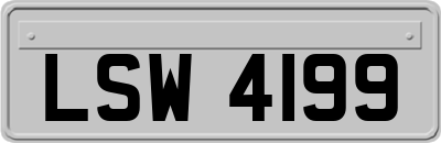 LSW4199