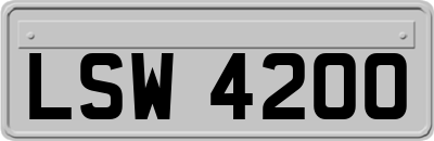 LSW4200