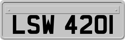 LSW4201