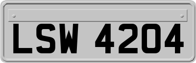 LSW4204