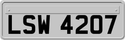 LSW4207