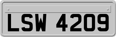 LSW4209