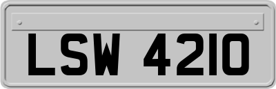 LSW4210