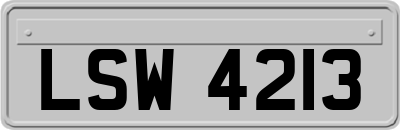 LSW4213