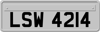 LSW4214