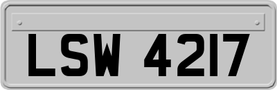 LSW4217