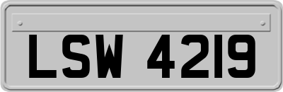 LSW4219