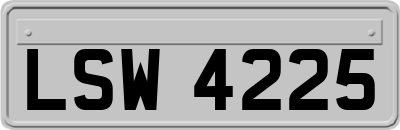 LSW4225