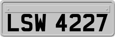 LSW4227